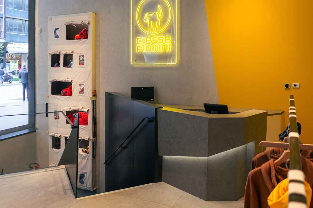 Flagship store Ciesse Piumini: Foto 6